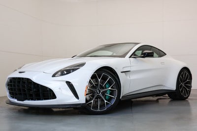 2025 Aston Martin Vantage Base