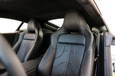 2025 Aston Martin Vantage Base