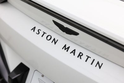 2025 Aston Martin Vantage Base