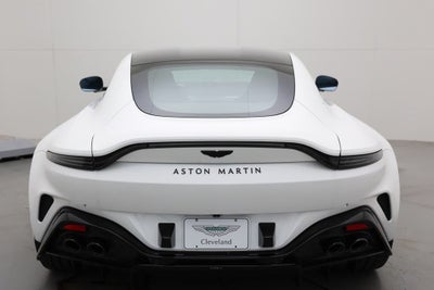 2025 Aston Martin Vantage Base