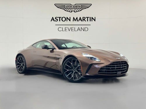 2025 Aston Martin Vantage Base