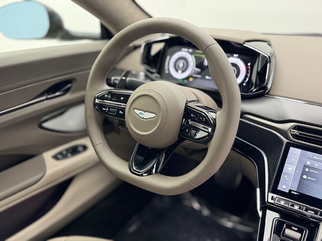 2025 Aston Martin Vantage Base
