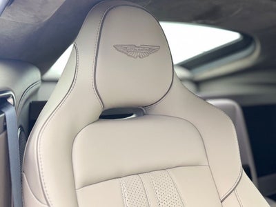2025 Aston Martin Vantage Base