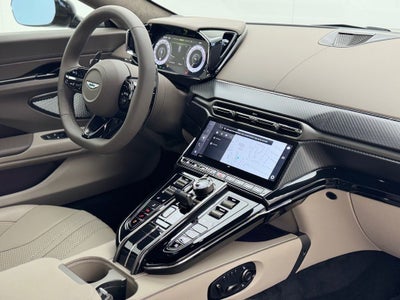 2025 Aston Martin Vantage Base