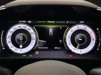 2025 Aston Martin Vantage Base