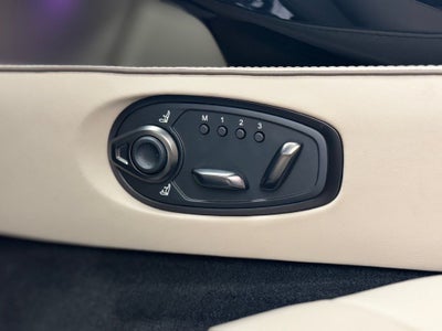 2025 Aston Martin Vantage Base