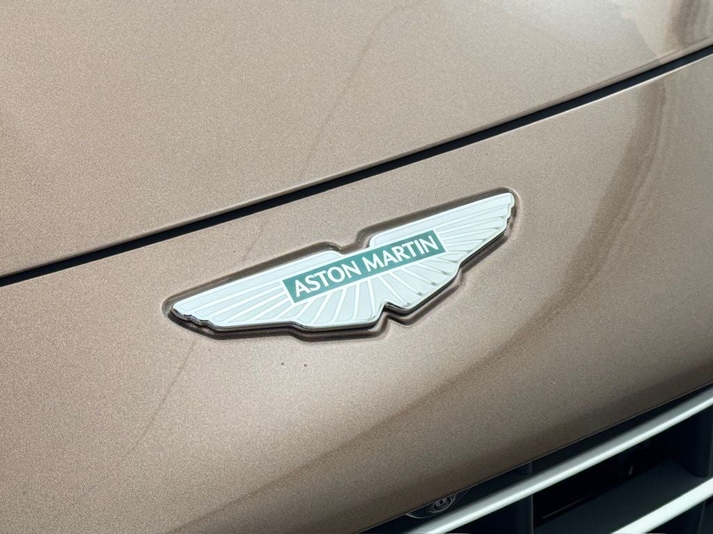 2025 Aston Martin Vantage Base