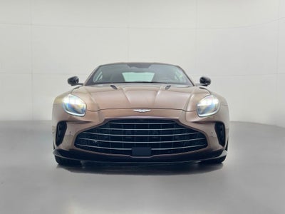 2025 Aston Martin Vantage Base