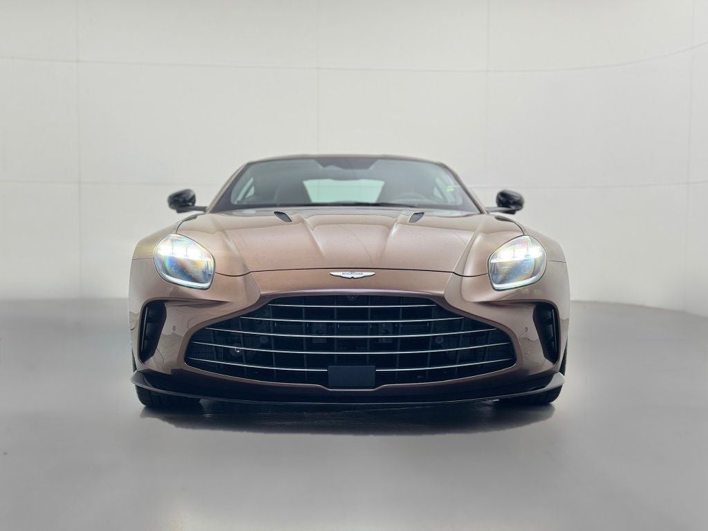 2025 Aston Martin Vantage Base