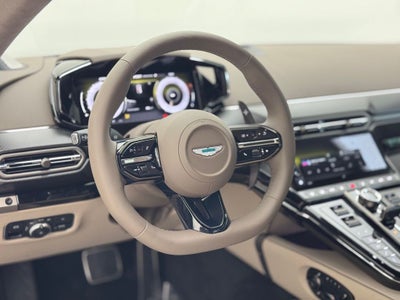 2025 Aston Martin Vantage Base
