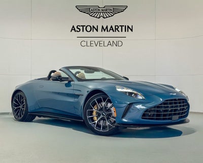 2026 Aston Martin Vantage Roadster