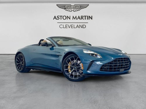 2026 Aston Martin Vantage Roadster