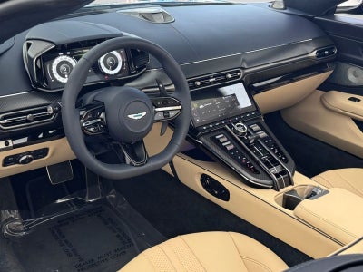2026 Aston Martin Vantage Roadster