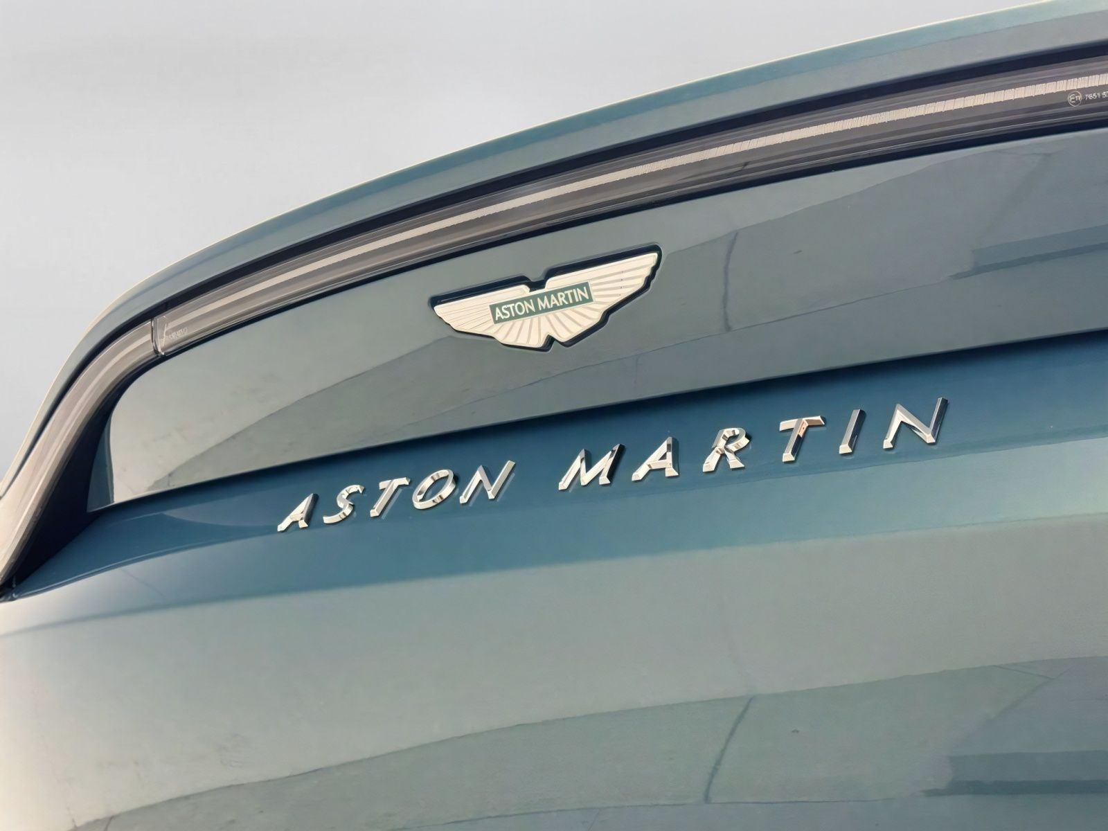 2026 Aston Martin Vantage Roadster