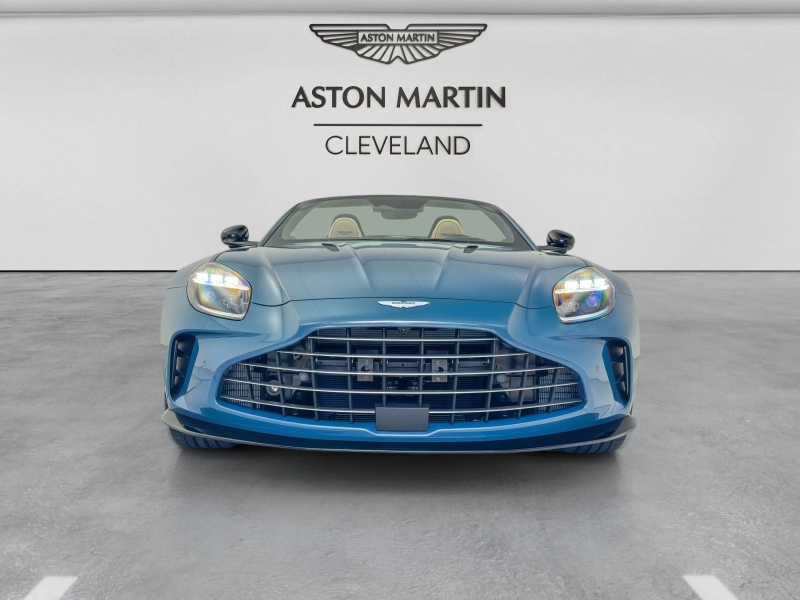 2026 Aston Martin Vantage Roadster
