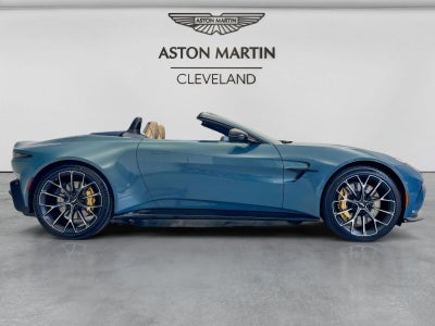 2026 Aston Martin Vantage Roadster