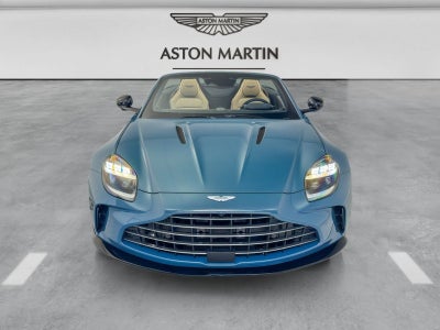 2026 Aston Martin Vantage Roadster