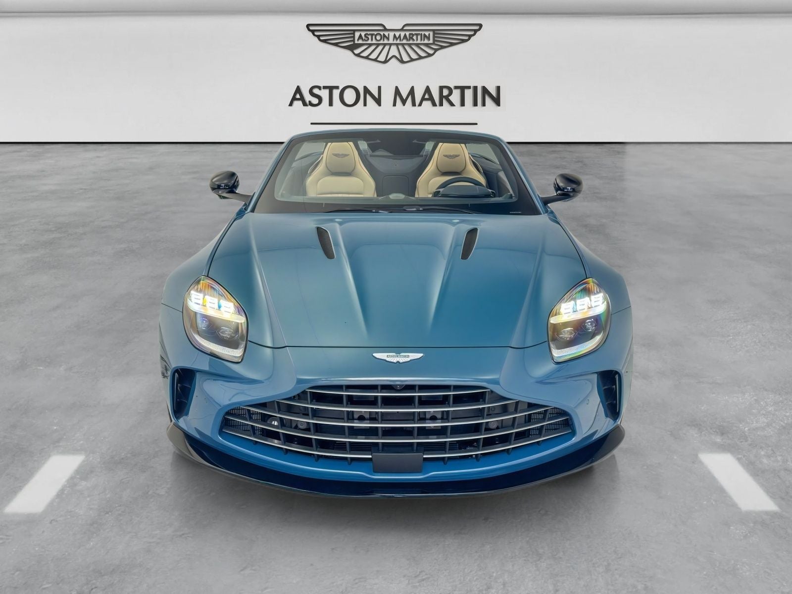 2026 Aston Martin Vantage Roadster