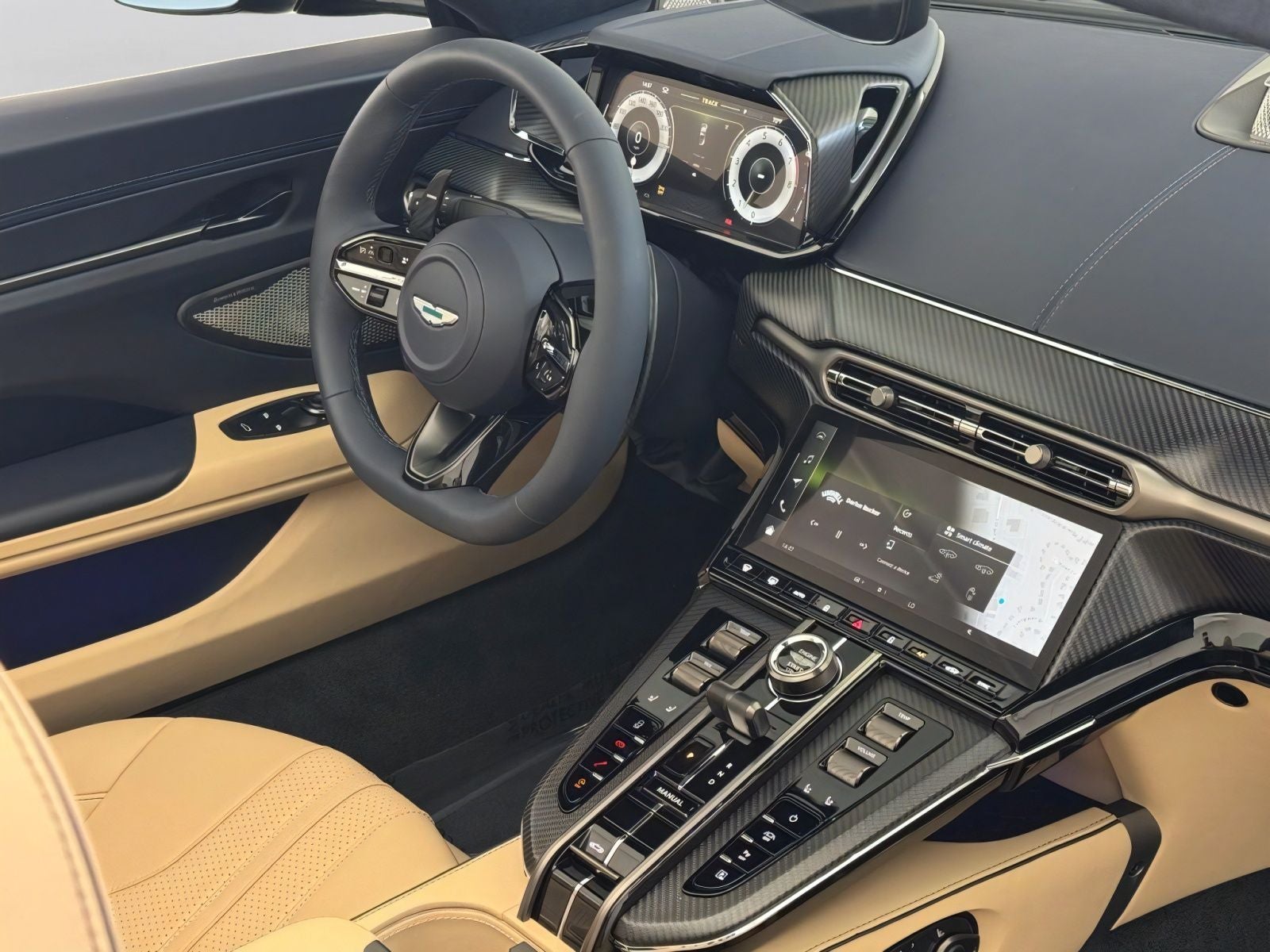 2026 Aston Martin Vantage Roadster