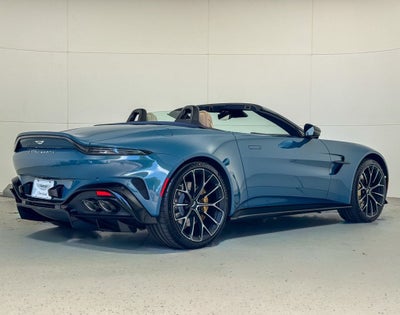 2026 Aston Martin Vantage Roadster