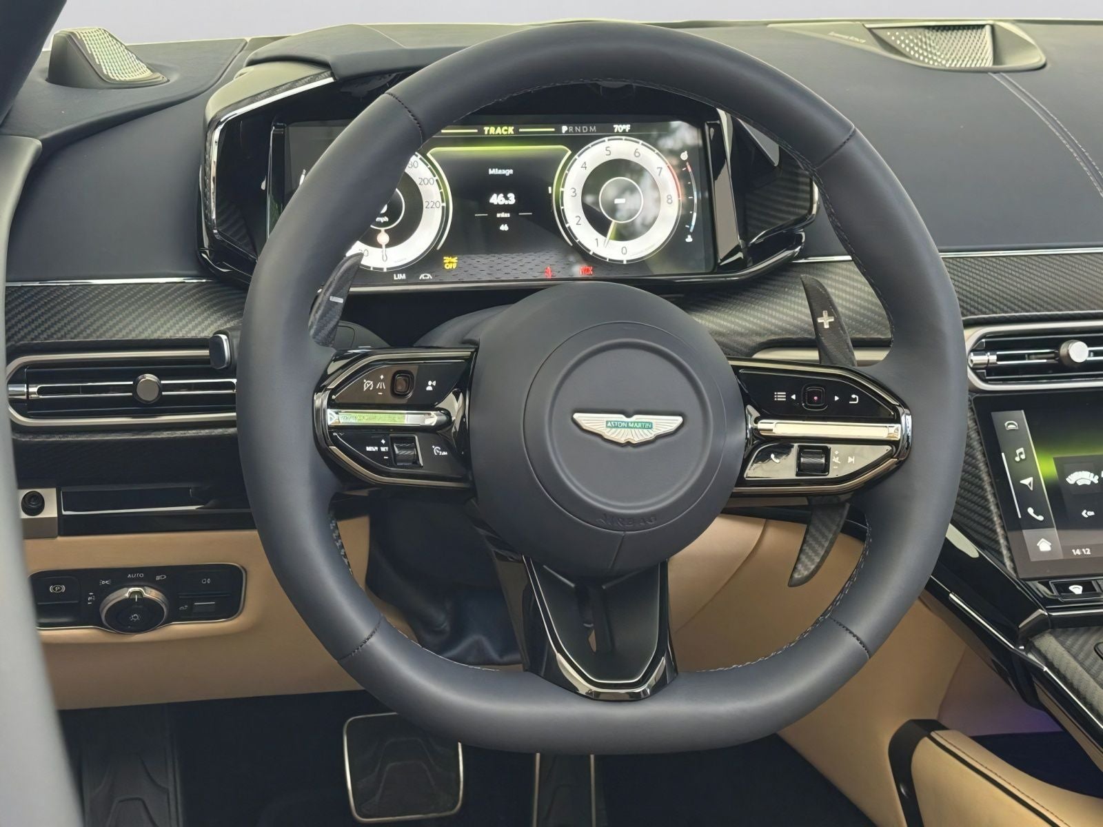 2026 Aston Martin Vantage Roadster
