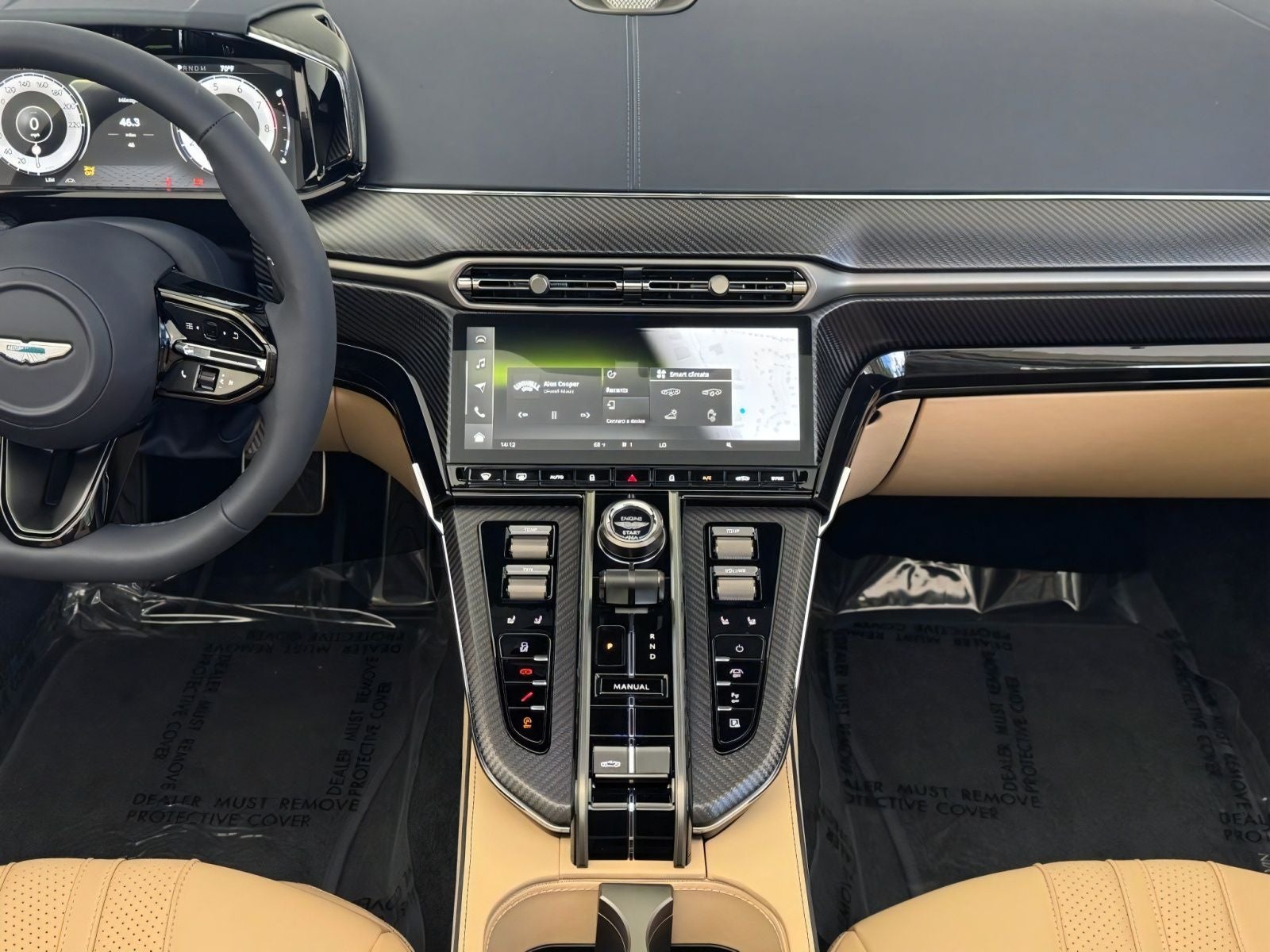 2026 Aston Martin Vantage Roadster