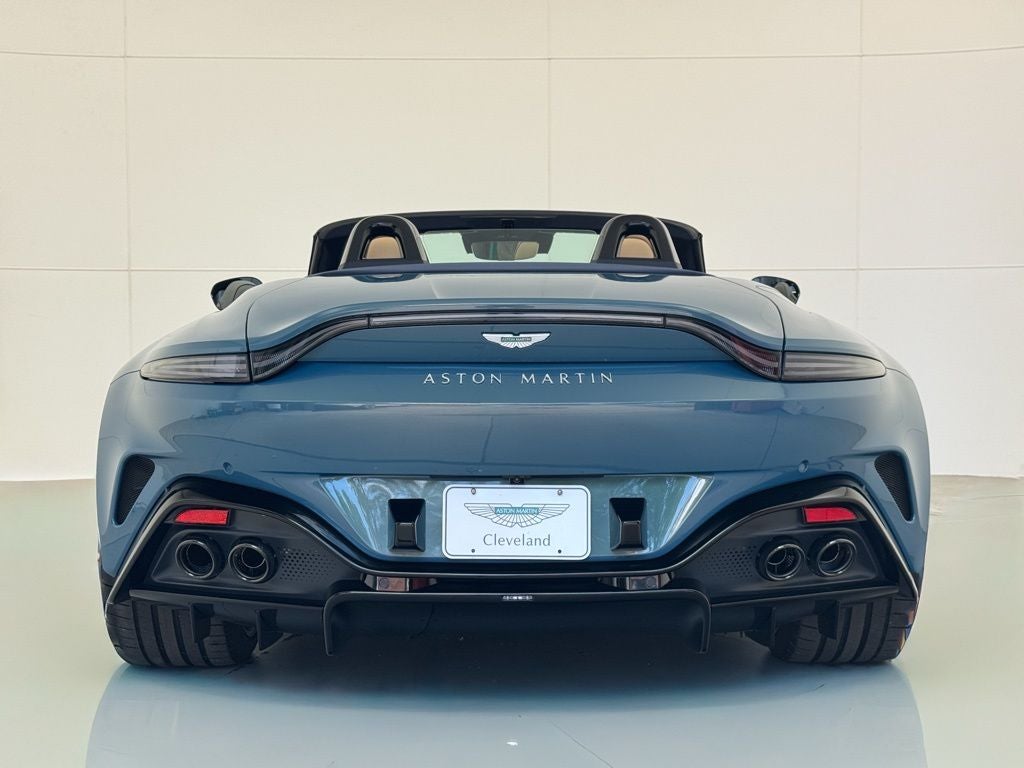 2026 Aston Martin Vantage Roadster