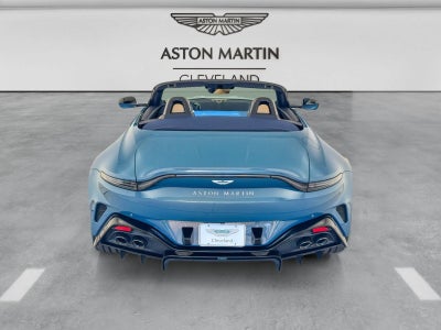 2026 Aston Martin Vantage Roadster