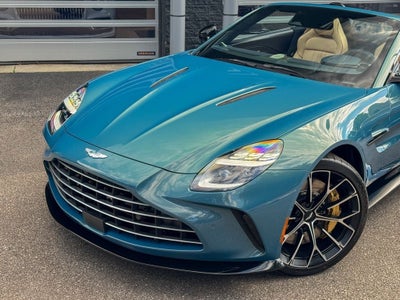 2026 Aston Martin Vantage Roadster