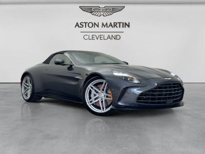 2026 Aston Martin Vantage Roadster
