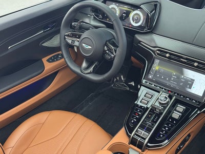 2026 Aston Martin Vantage Roadster