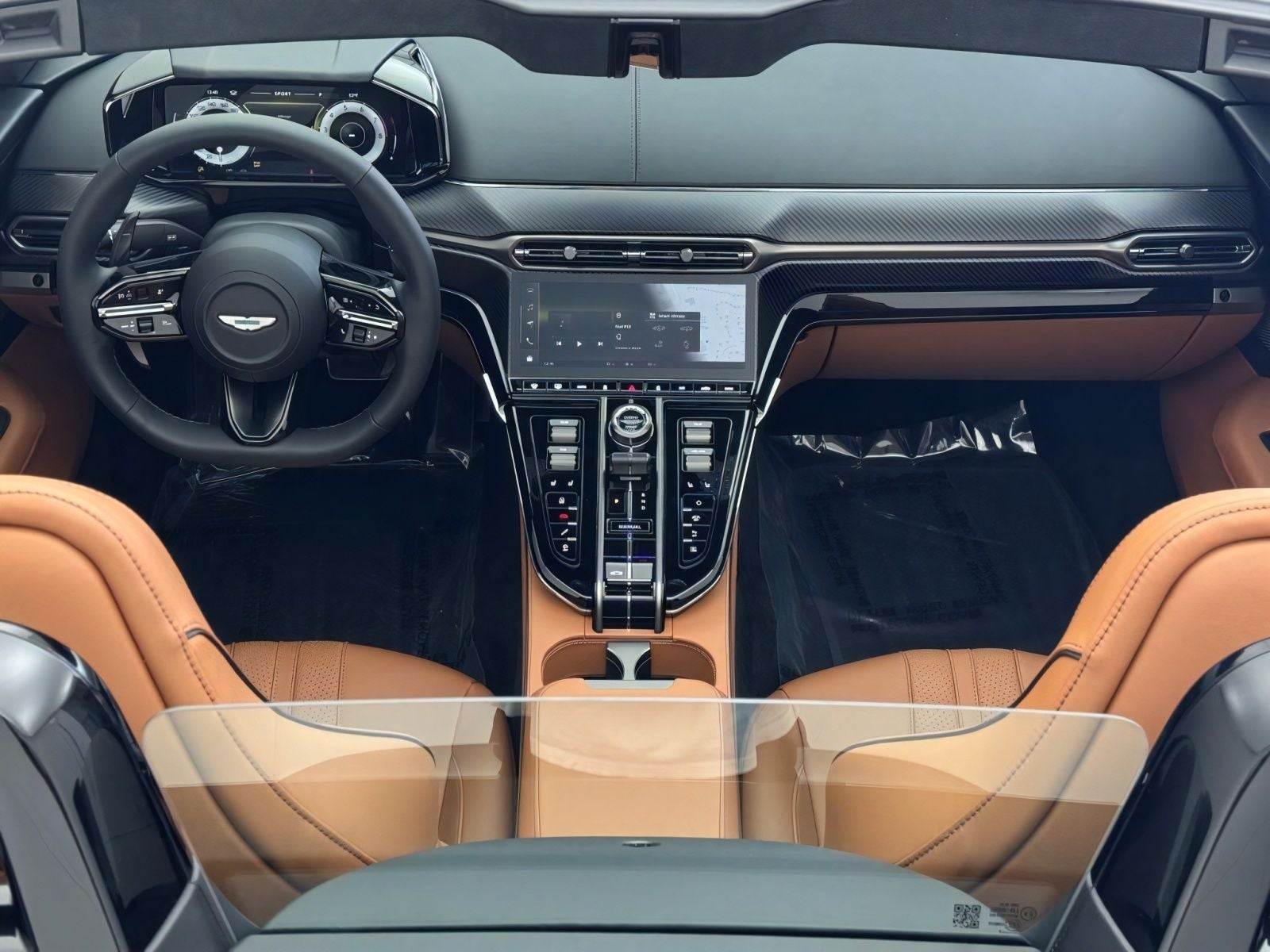 2026 Aston Martin Vantage Roadster