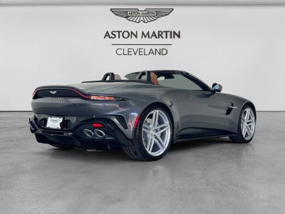 2026 Aston Martin Vantage Roadster
