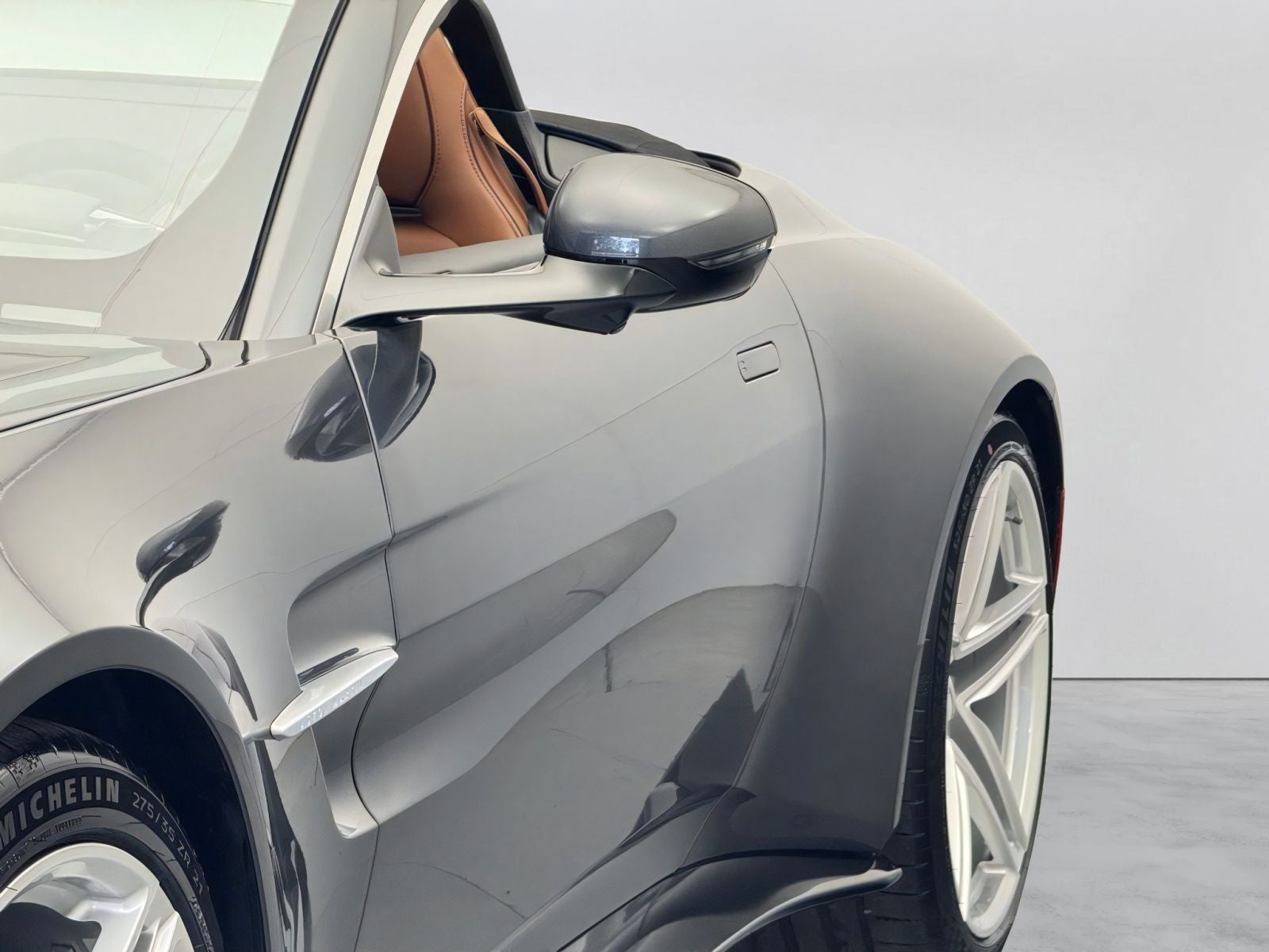 2026 Aston Martin Vantage Roadster