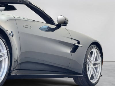2026 Aston Martin Vantage Roadster