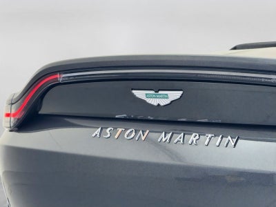 2026 Aston Martin Vantage Roadster