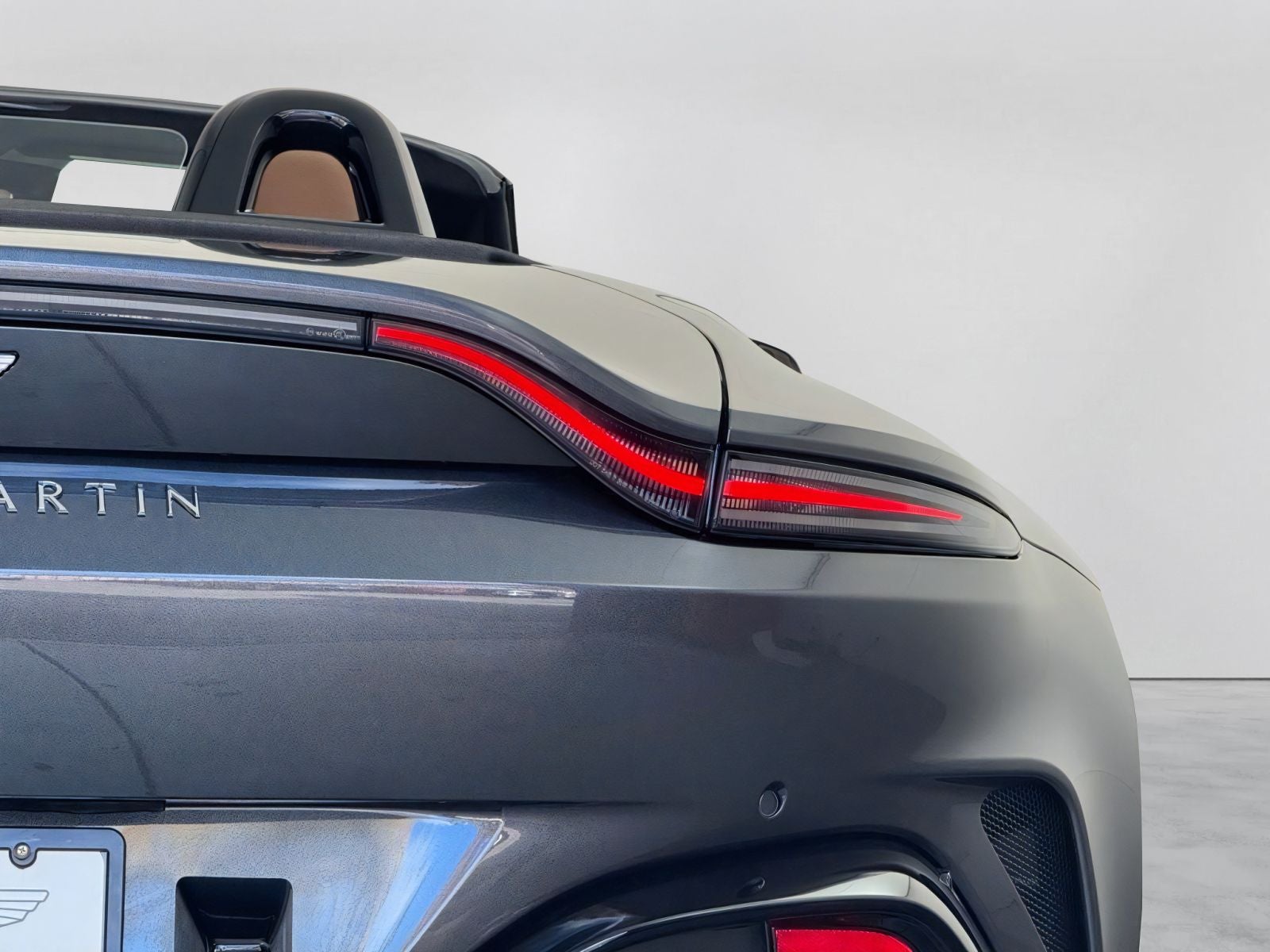 2026 Aston Martin Vantage Roadster