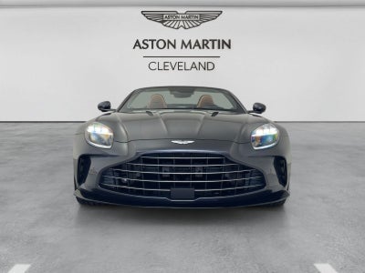 2026 Aston Martin Vantage Roadster