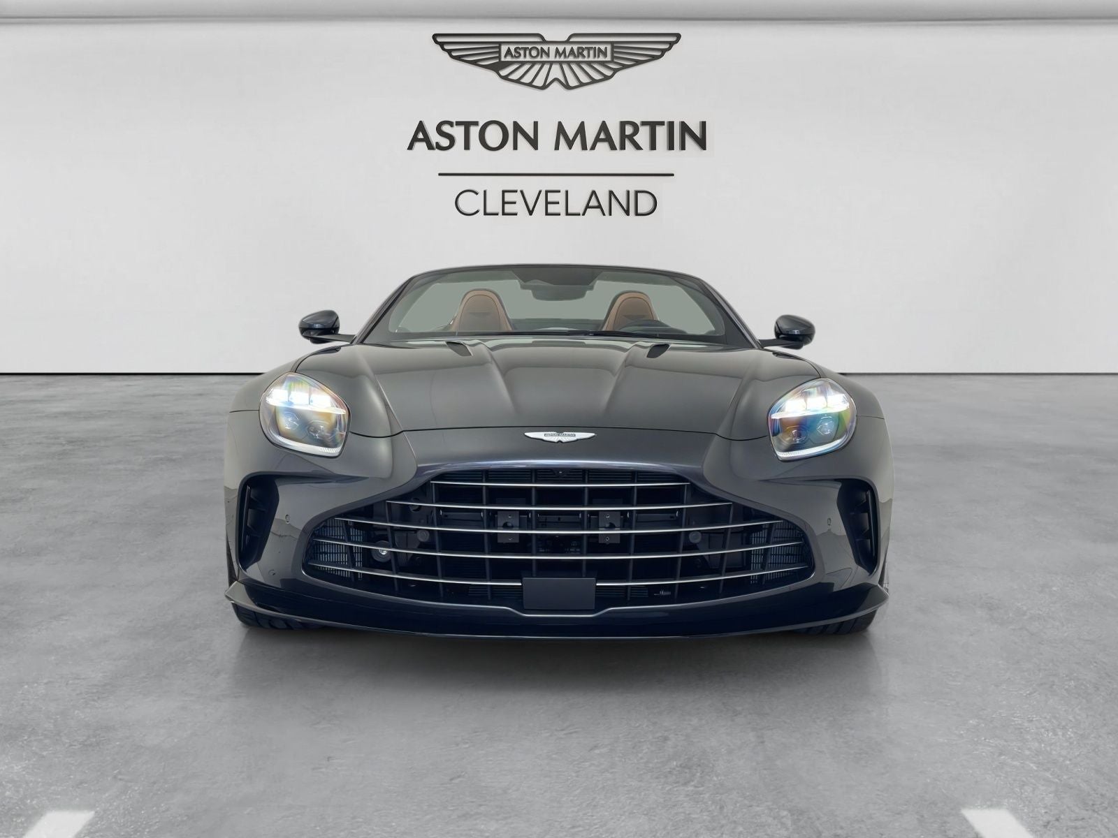 2026 Aston Martin Vantage Roadster