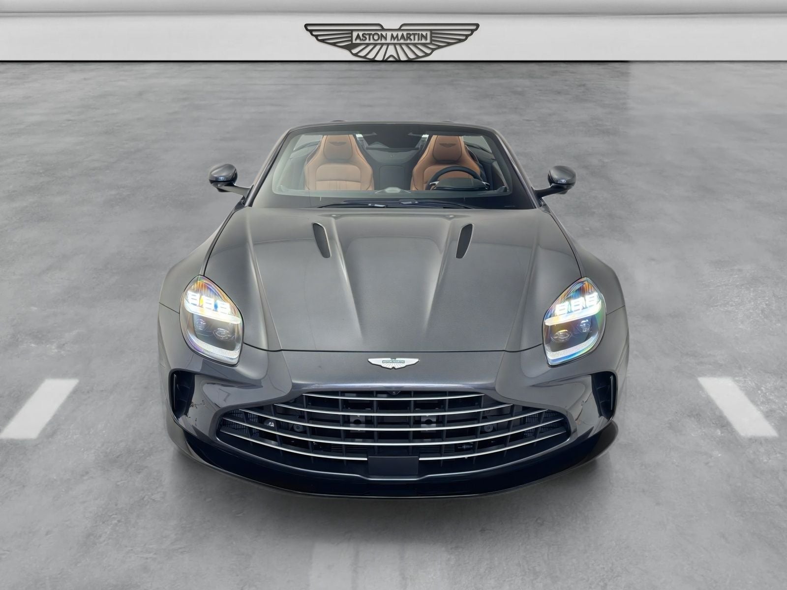 2026 Aston Martin Vantage Roadster
