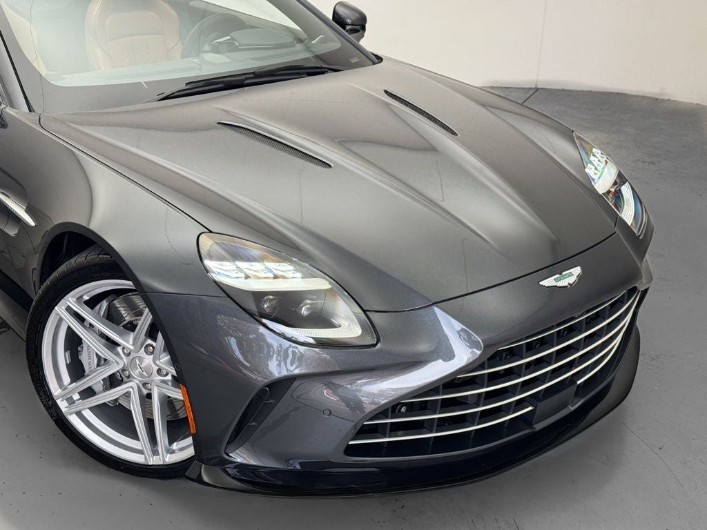 2026 Aston Martin Vantage Roadster