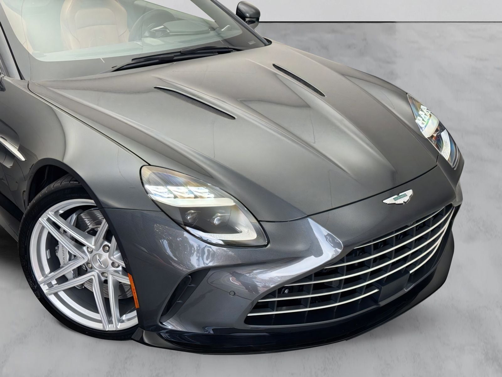 2026 Aston Martin Vantage Roadster