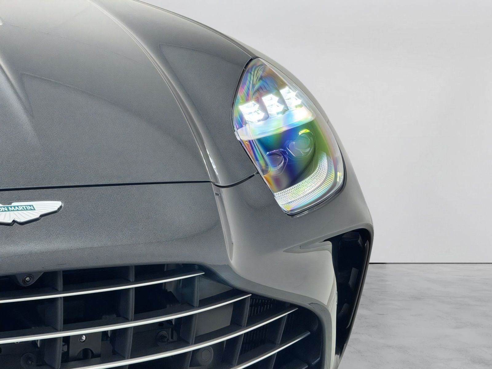 2026 Aston Martin Vantage Roadster