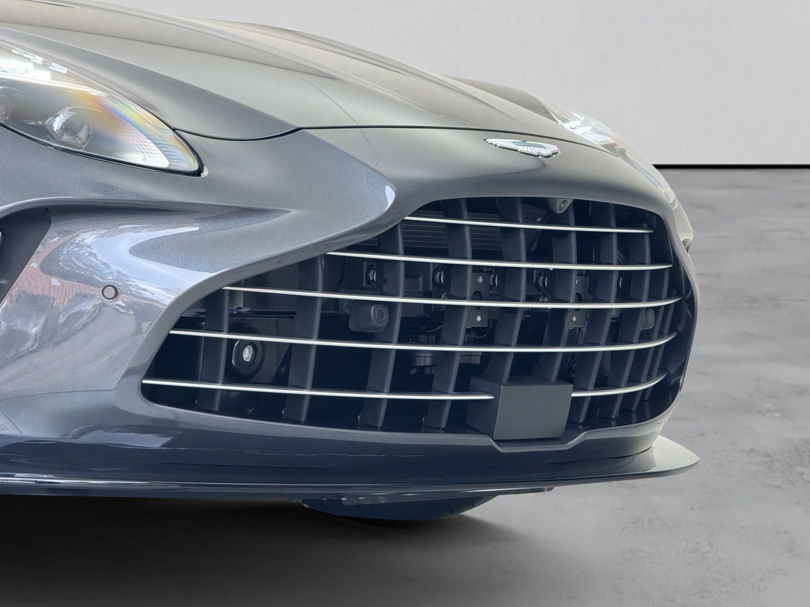 2026 Aston Martin Vantage Roadster