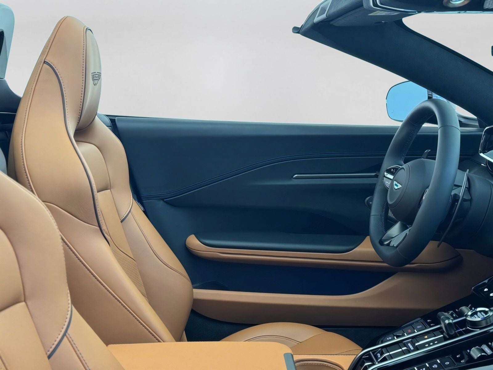 2026 Aston Martin Vantage Roadster