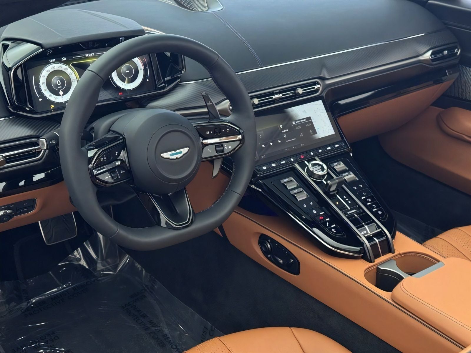 2026 Aston Martin Vantage Roadster
