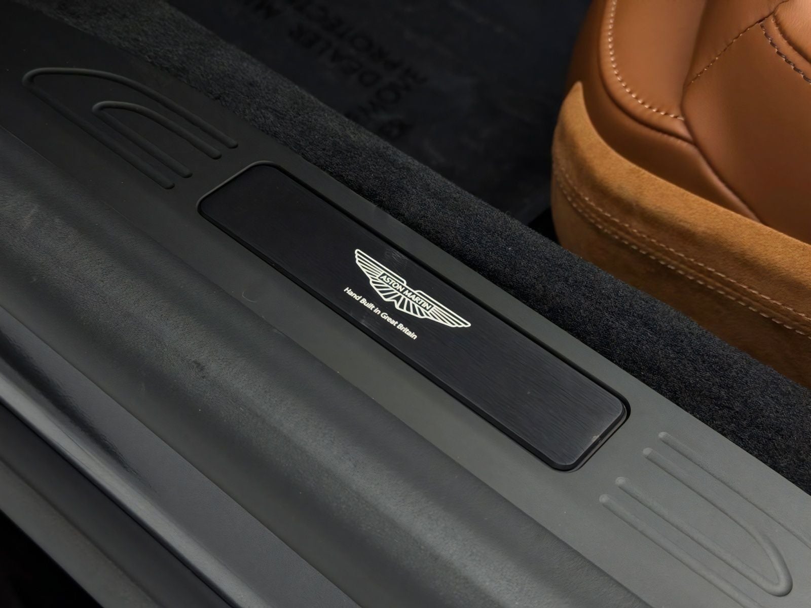 2026 Aston Martin Vantage Roadster