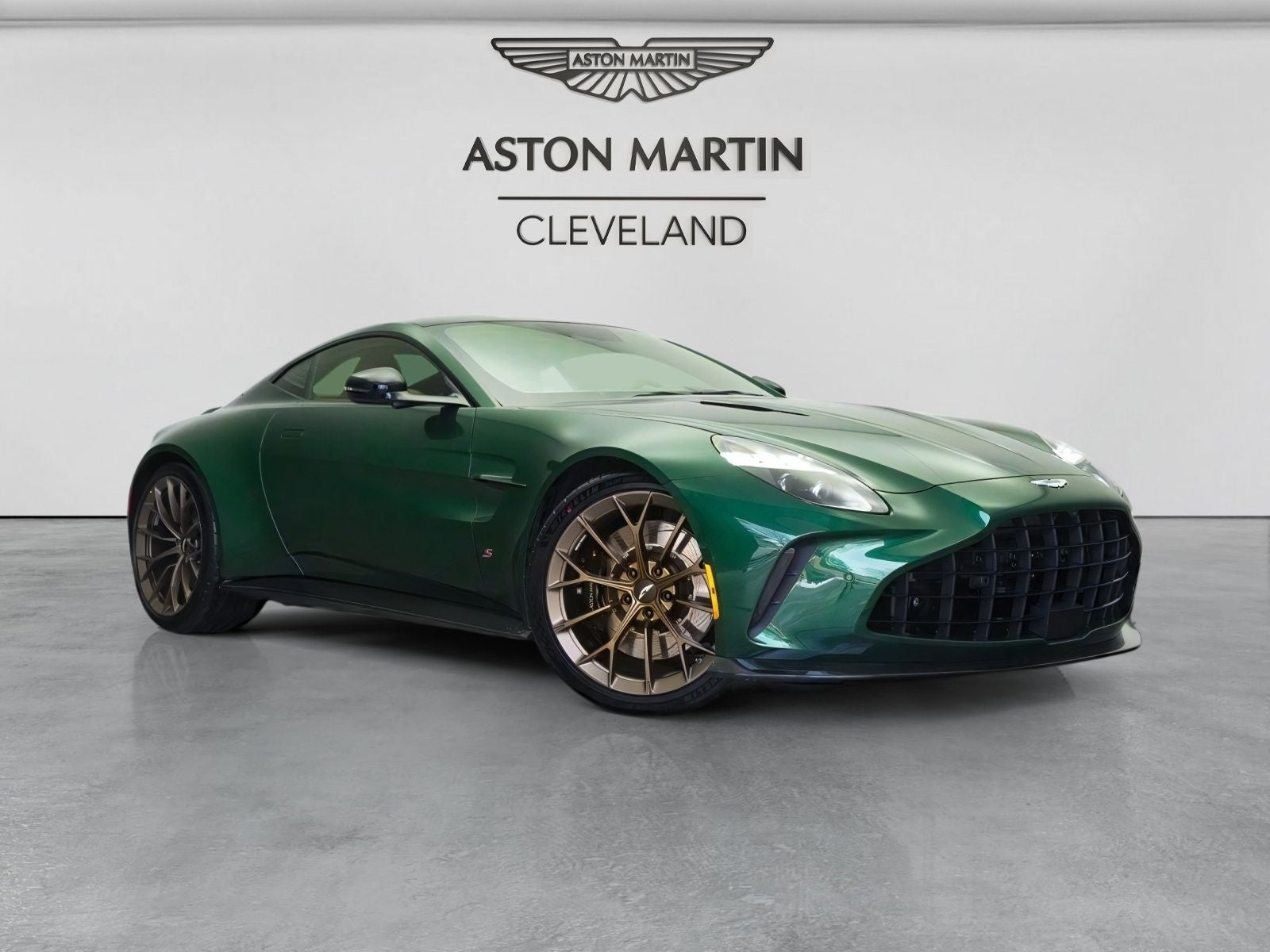 2026 Aston Martin Vantage S