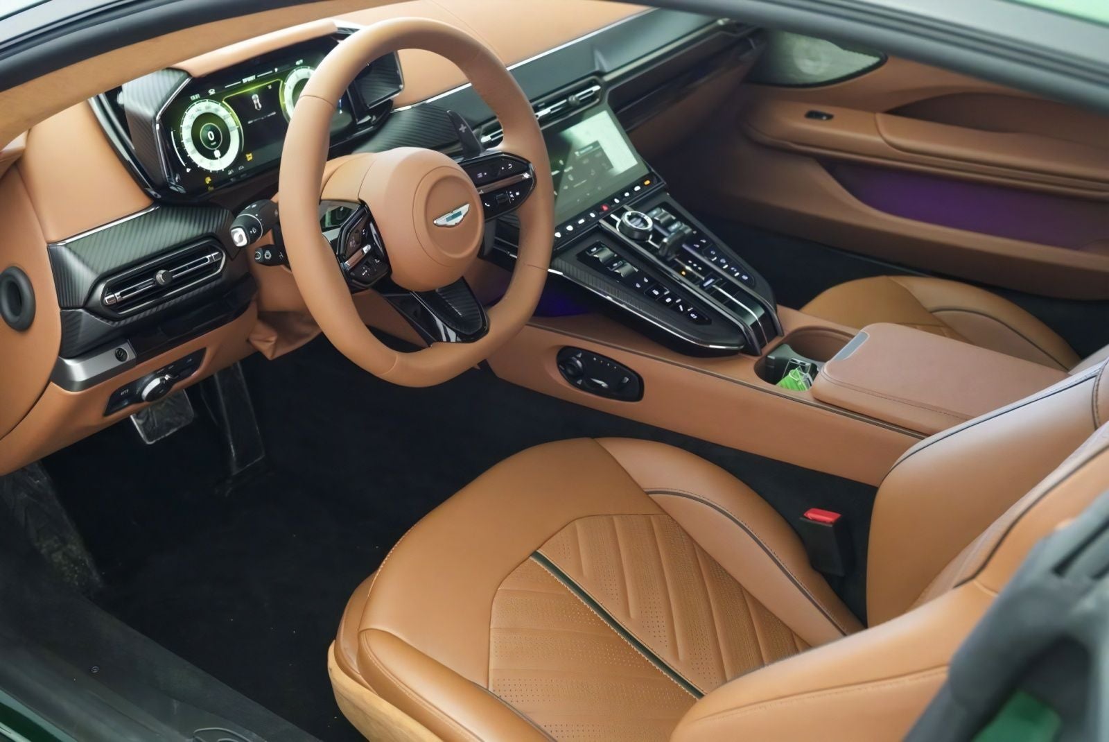 2026 Aston Martin Vantage S