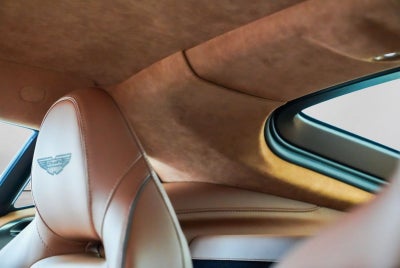 2026 Aston Martin Vantage S
